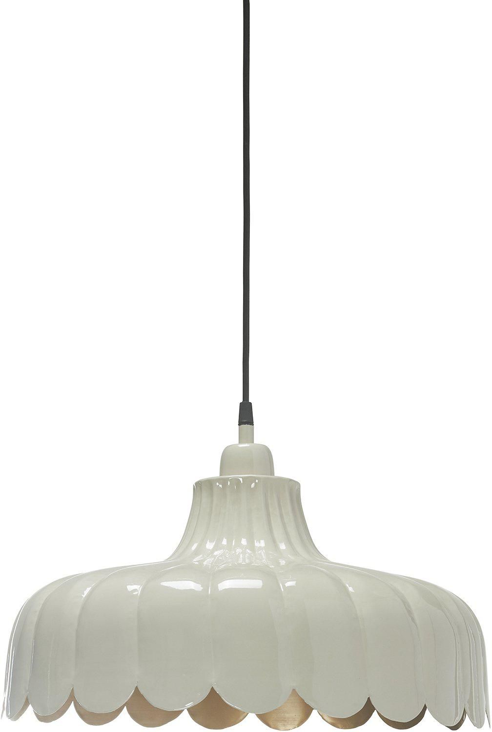 Wells Taklampa Beige 