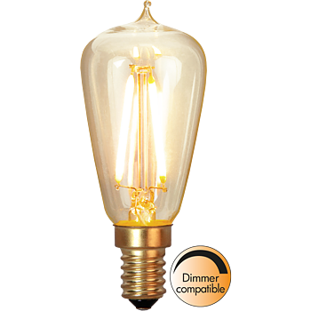Ljuskälla E14 LED soft glow