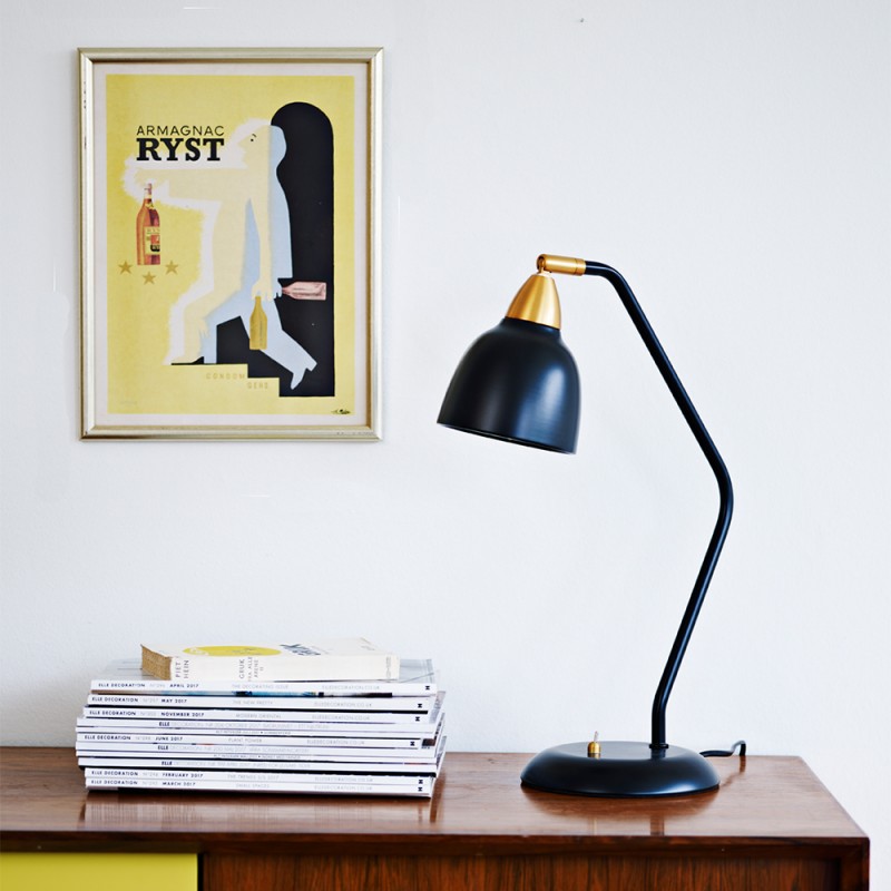 Urban Bordslampa Svart - 2