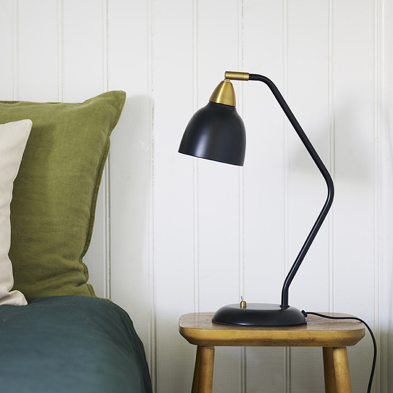 Urban Bordslampa Svart - 4