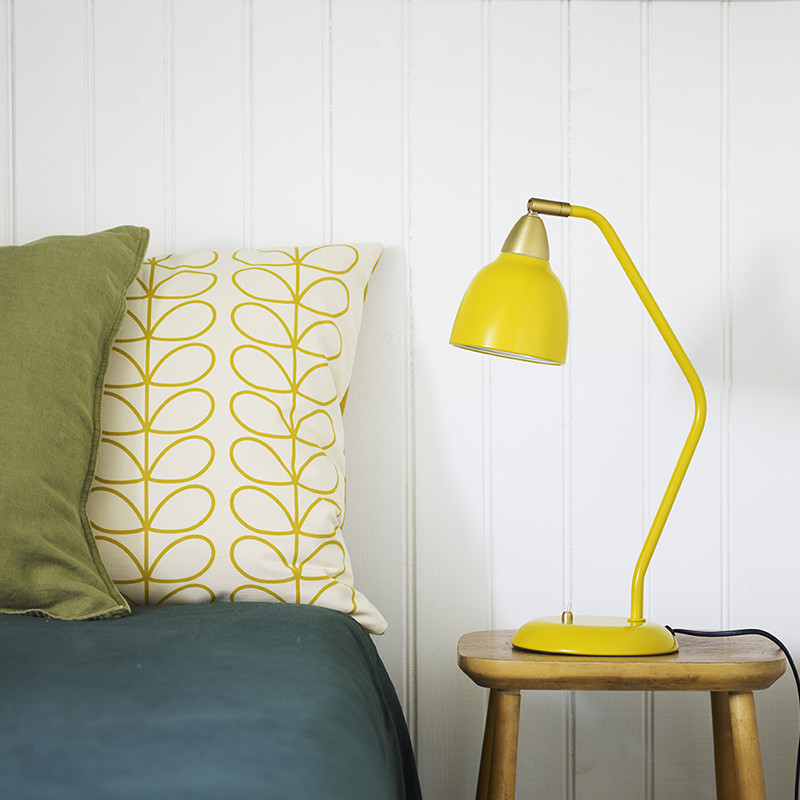 Urban Bordslampa Matt Amber - 3