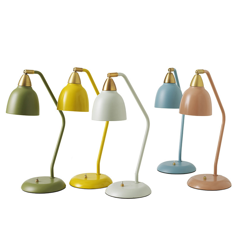 Urban Bordslampa Matt Amber - 4
