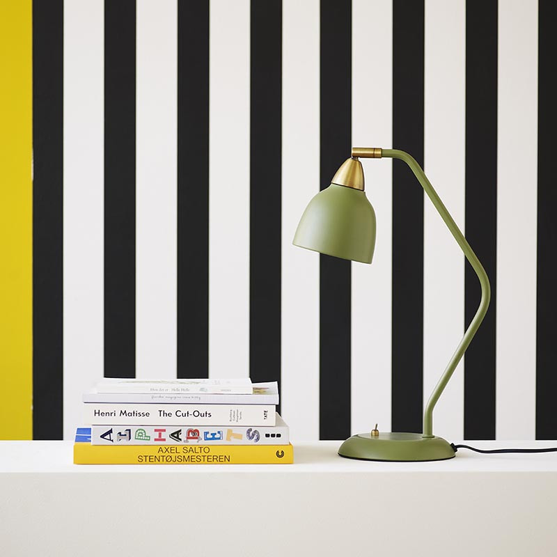Urban Bordslampa Matt Olive - 2