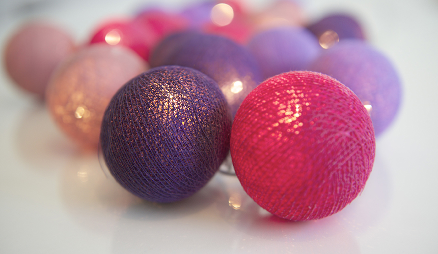 Slinga Vivid Violet
