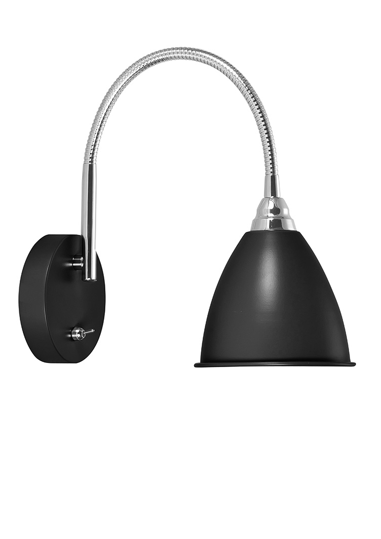 Vägglampa Smögen, olika färger - 4