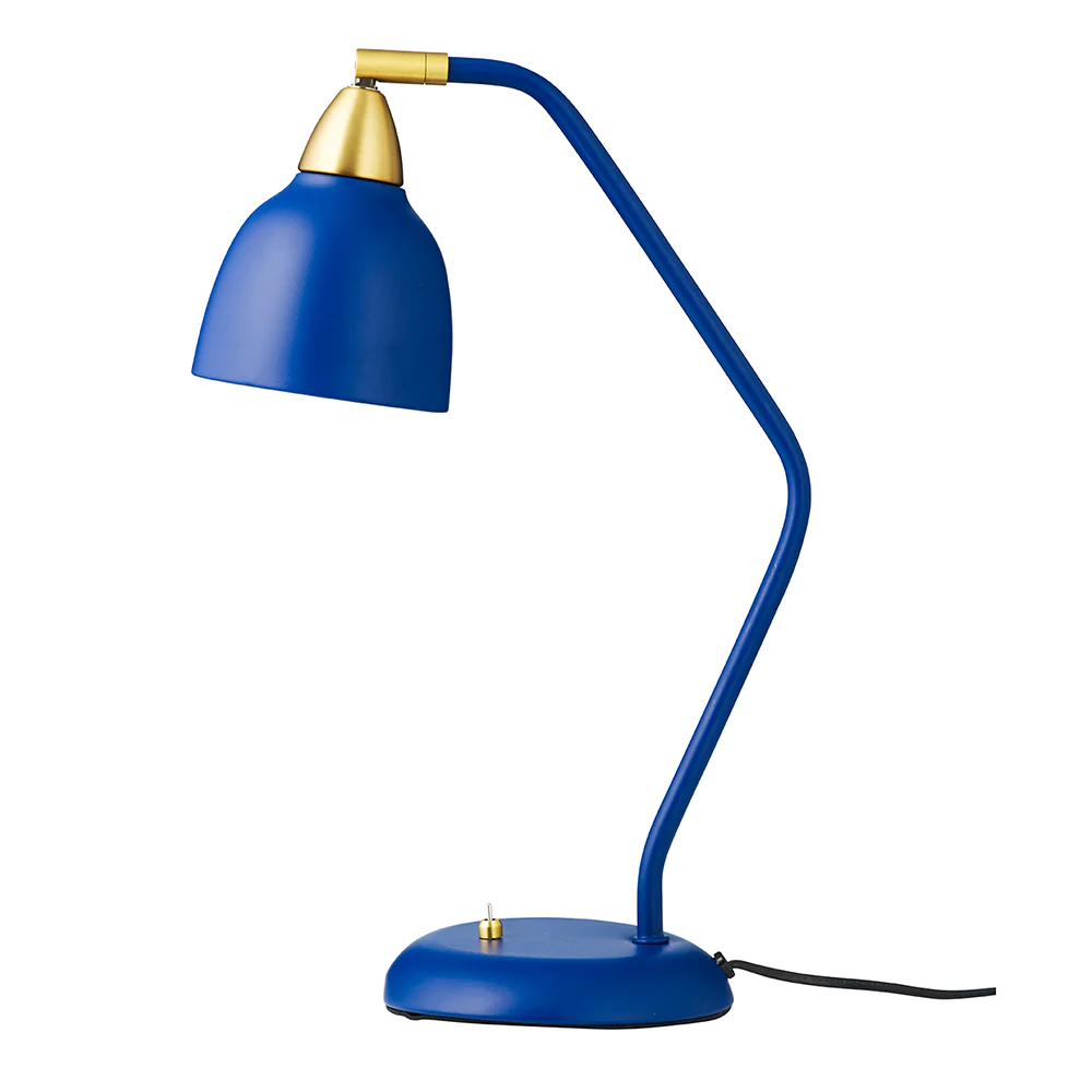Urban Bordslampa Dark Blue