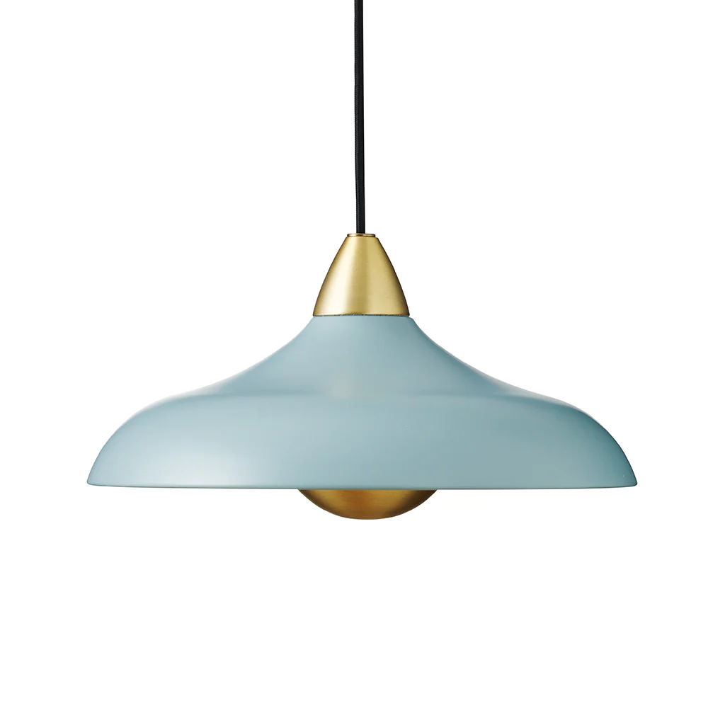Taklampa Urban Wide Mineral Blue