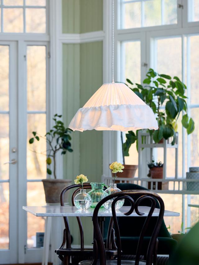 Taklampa Stina 40cm - 4