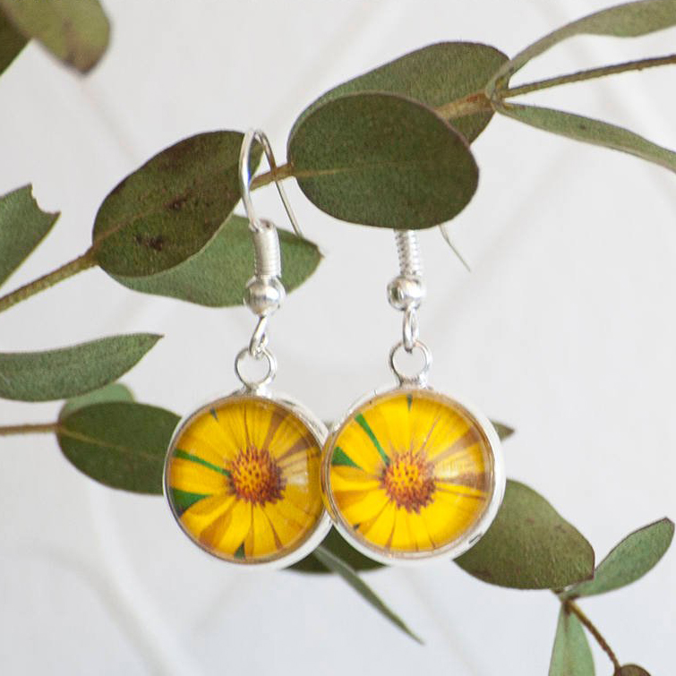 Gule blomster