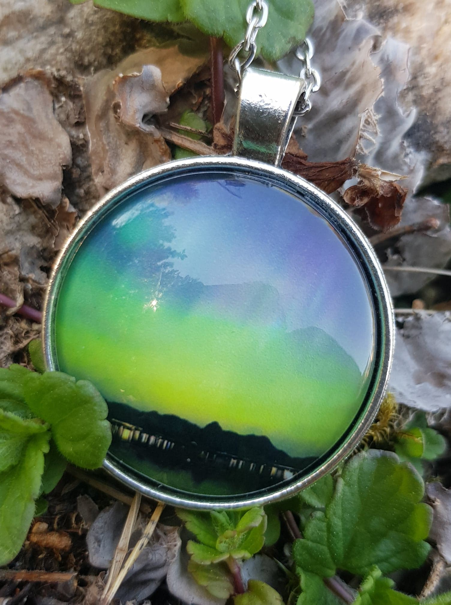 Nordlys - Storsteinnes - 3