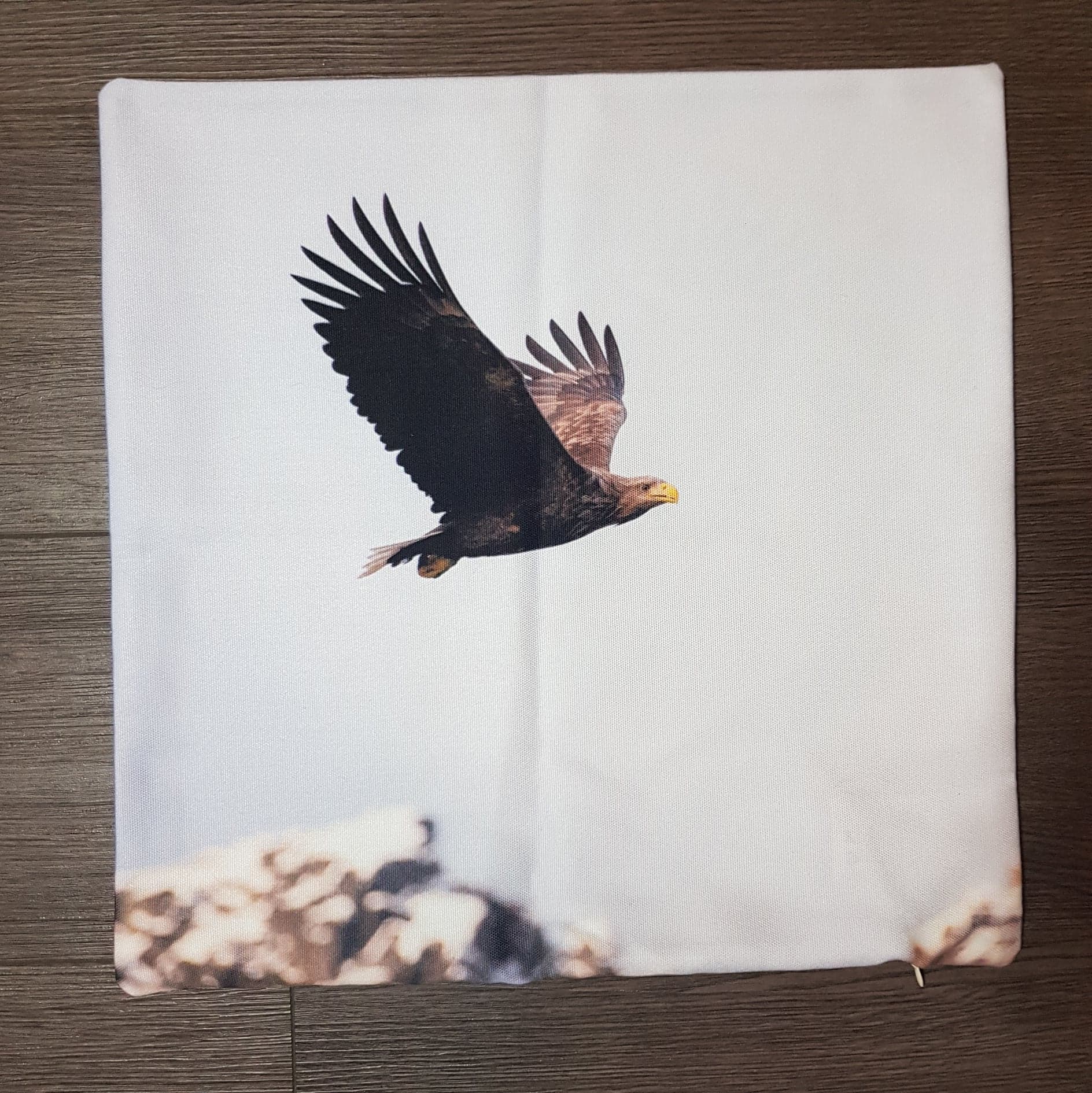 Putetrekk - Ørn 