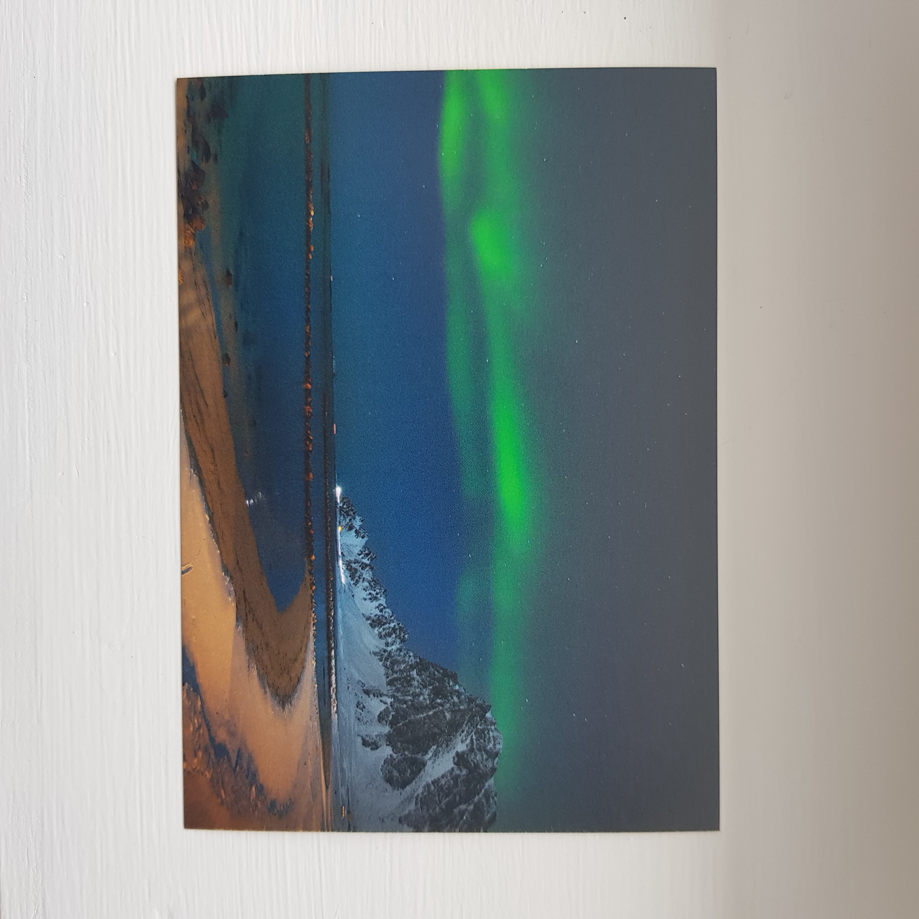 Nordlys - Andøya
