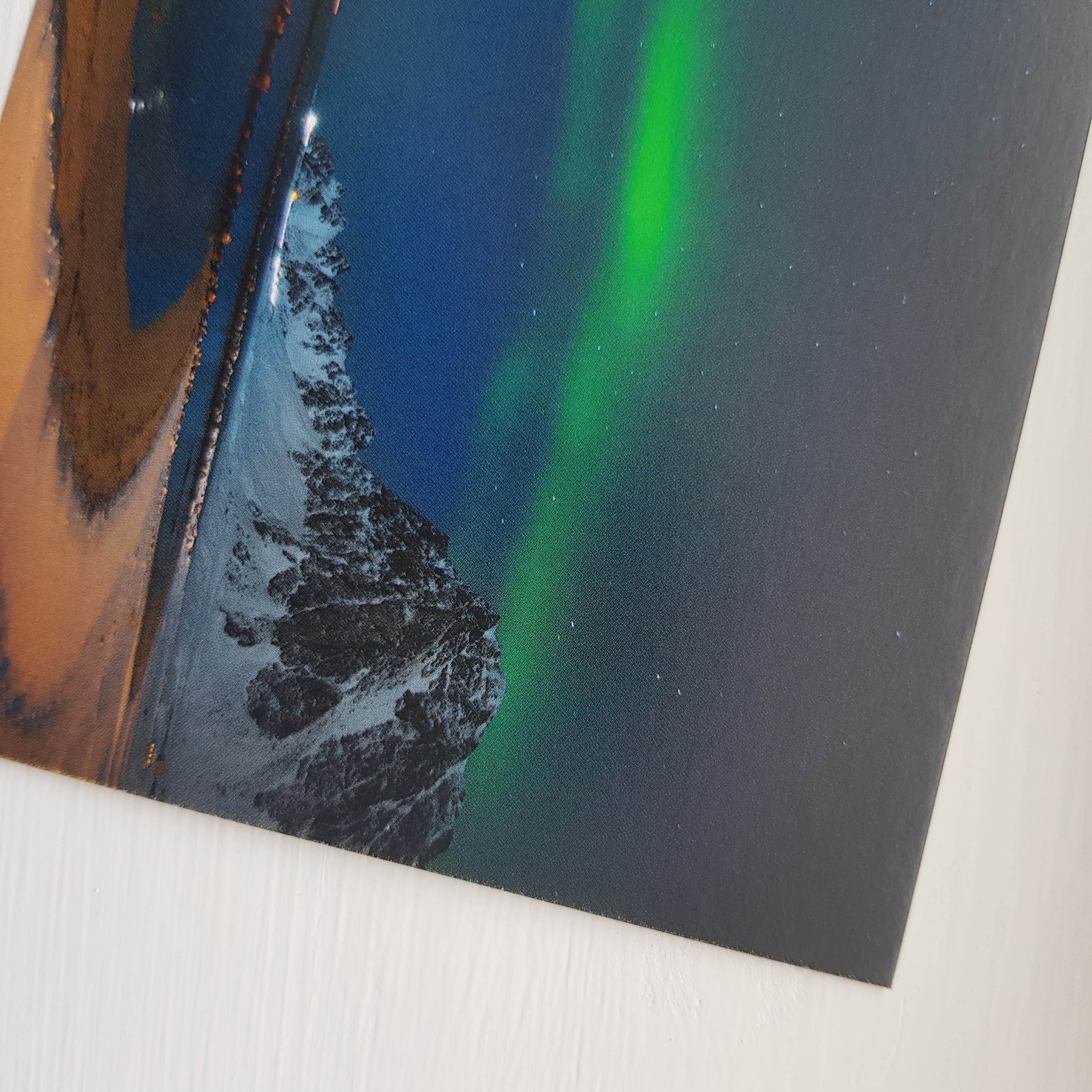 Nordlys - Andøya