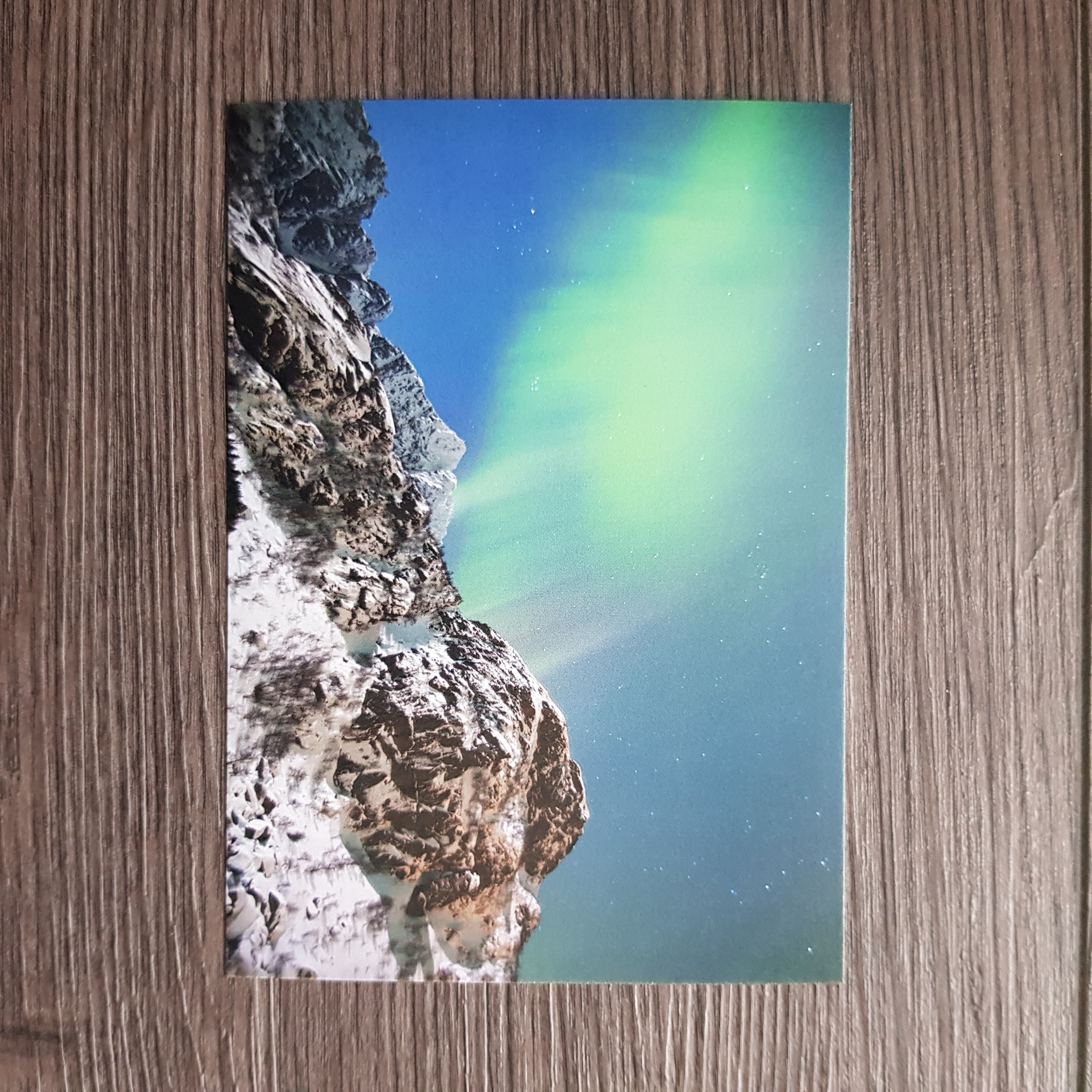 Nordlys - Kalle i Lofoten
