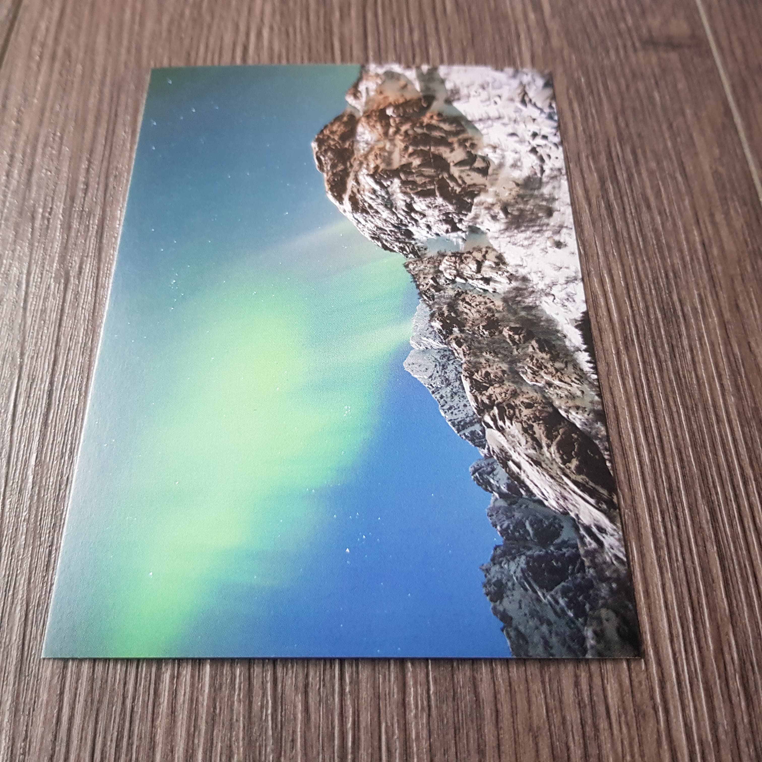 Nordlys - Kalle i Lofoten - 3