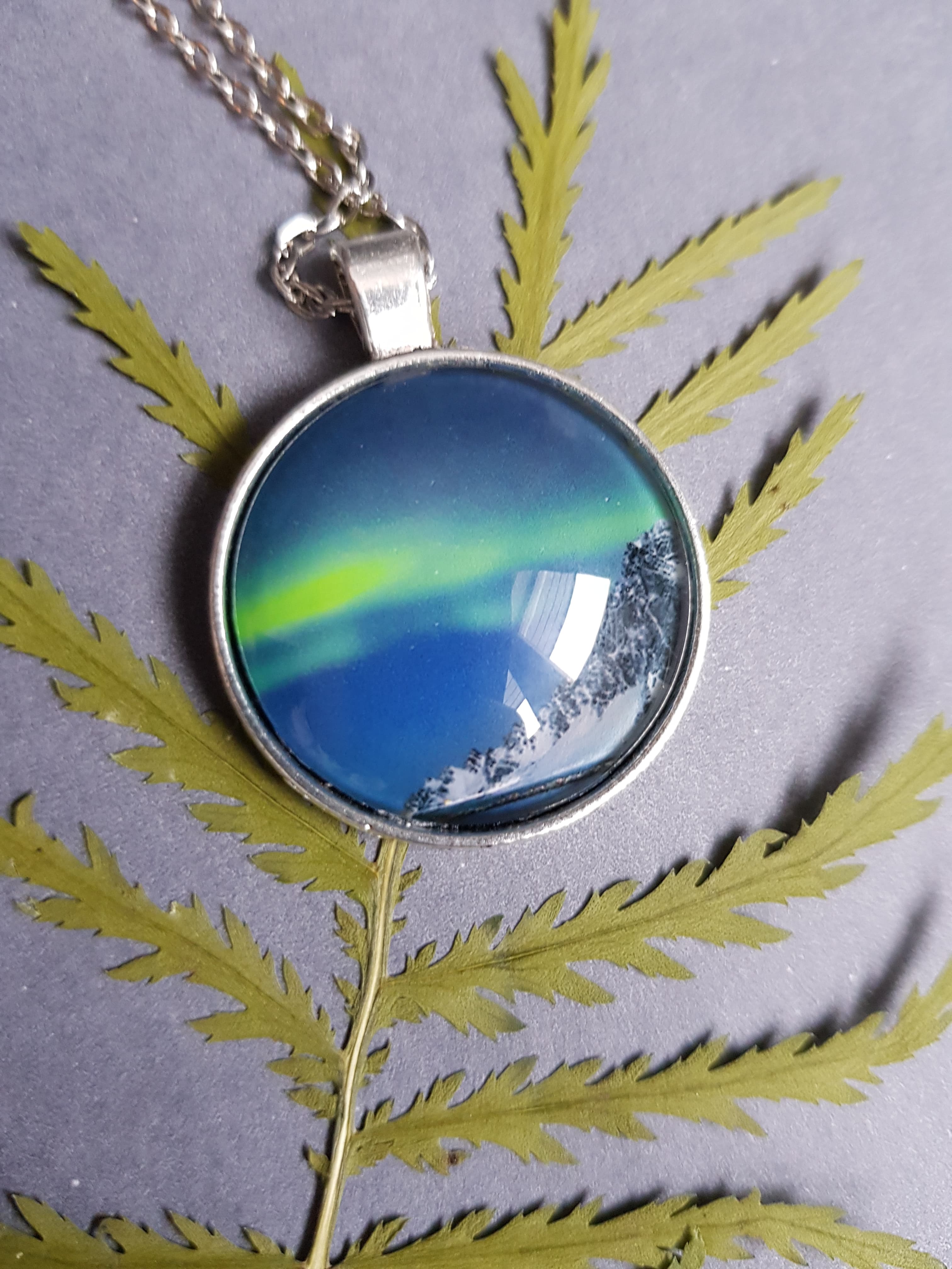 Nordlys - Andøya
