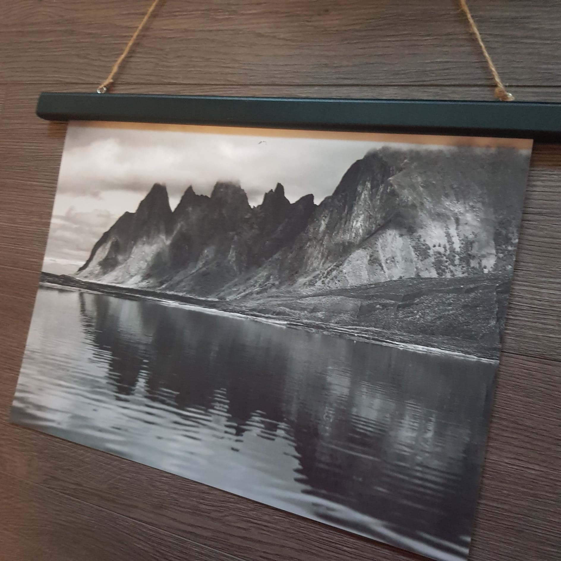 Okshornan på Senja - 3