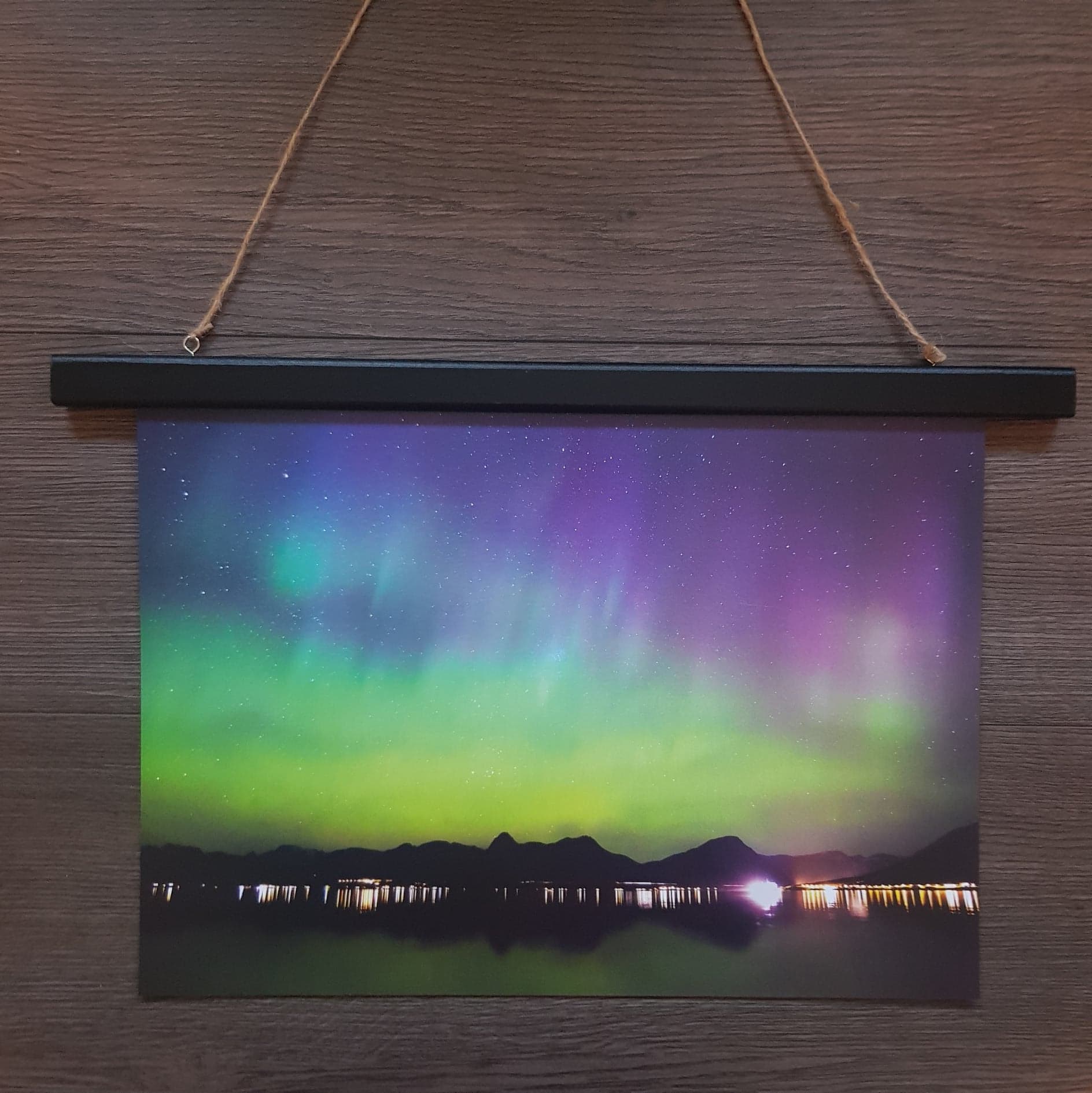 Nordlys - Storsteinnes