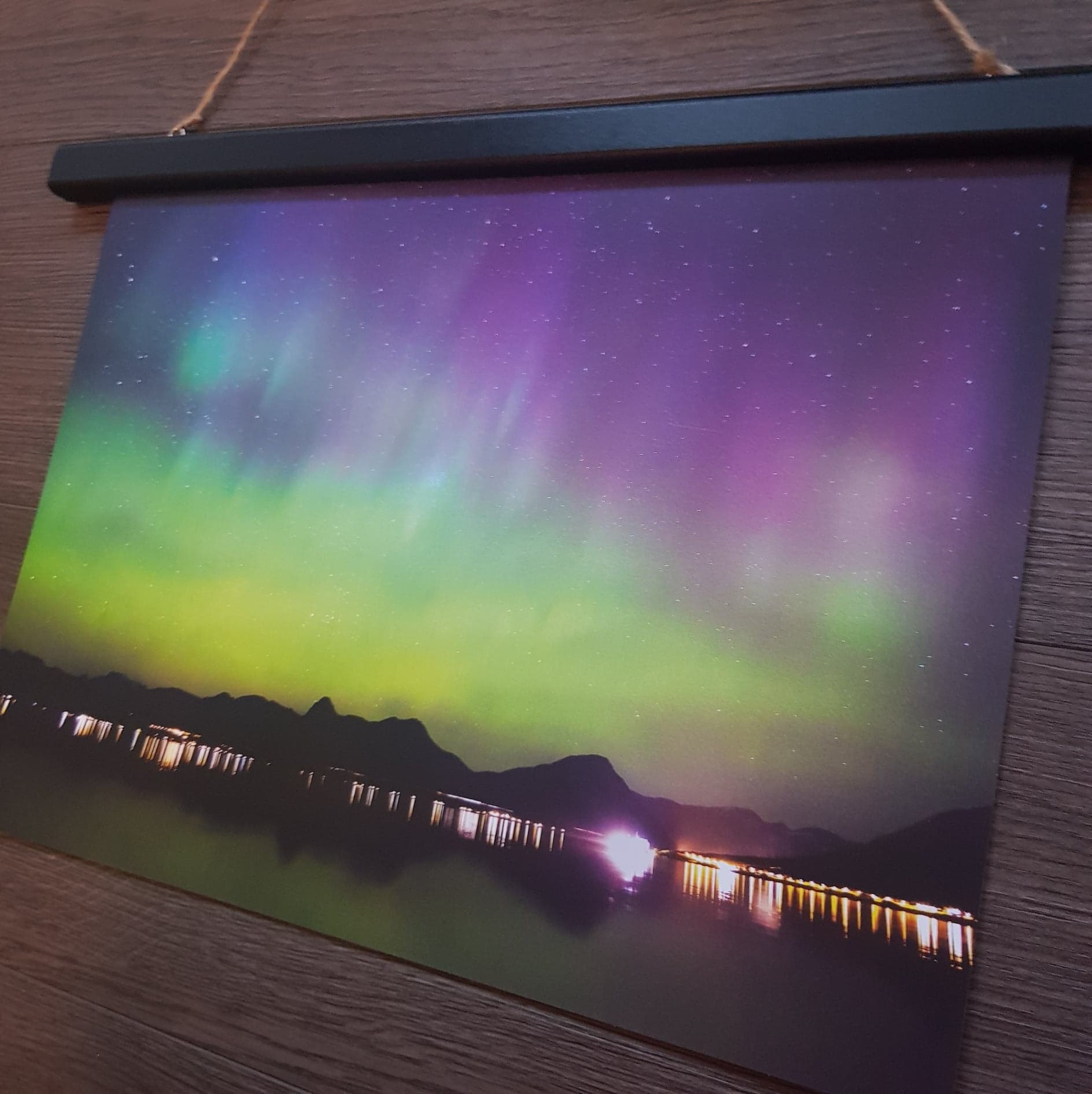 Nordlys - Storsteinnes - 3