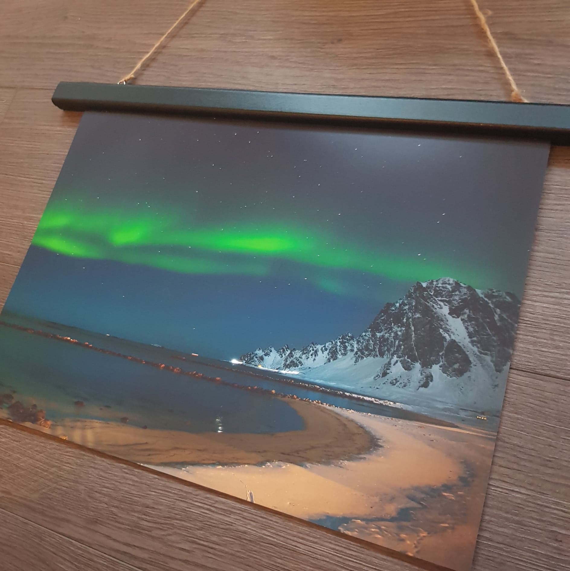 Nordlys - Andøya