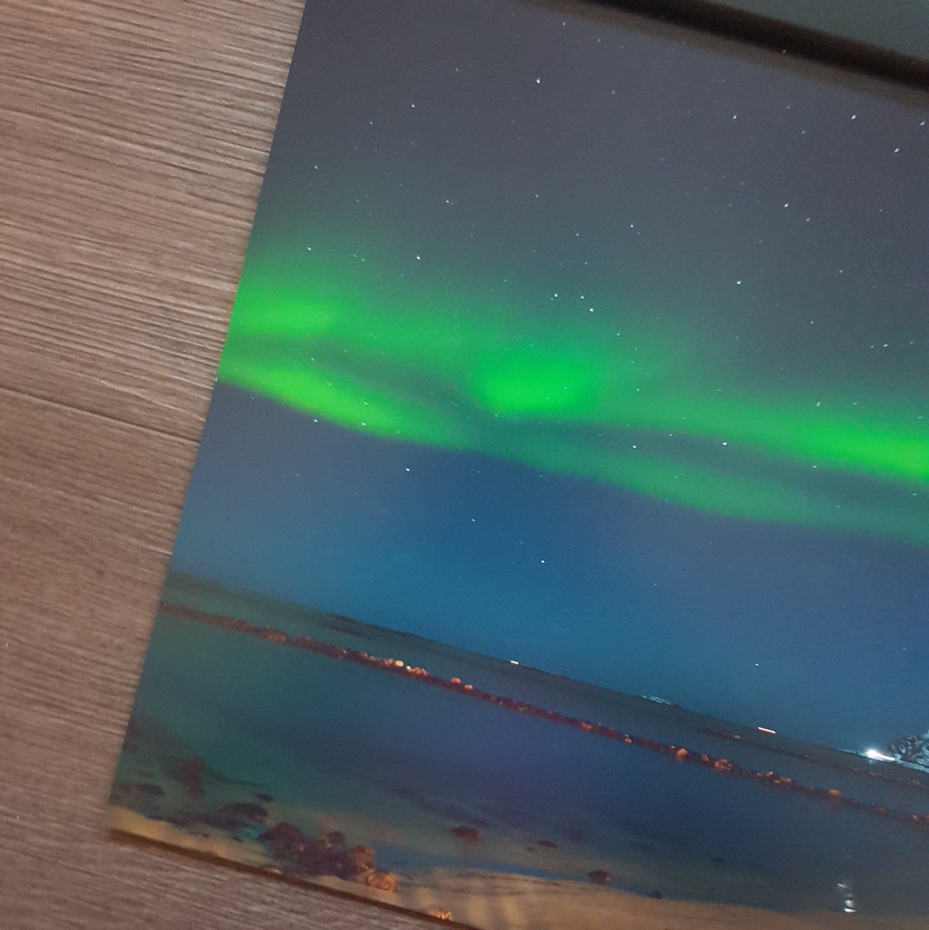 Nordlys - Andøya - 3