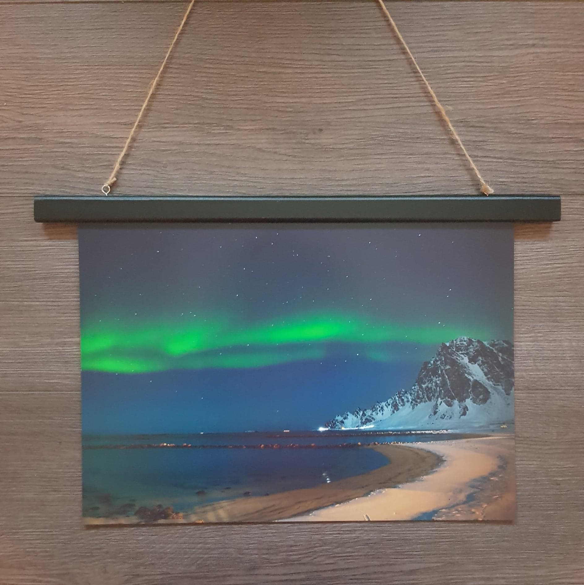 Nordlys - Andøya