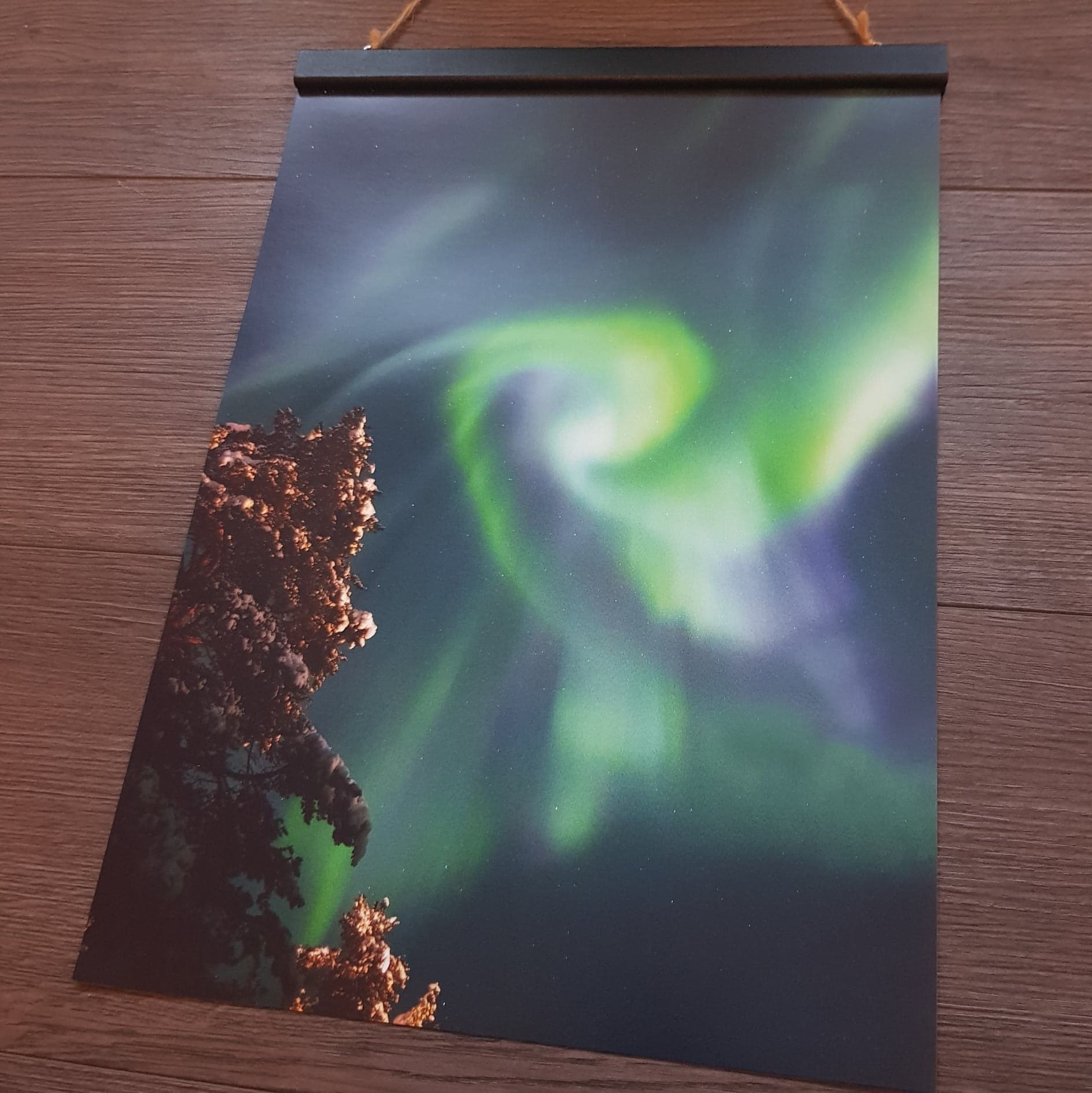 Nordlys - Spiral - 3