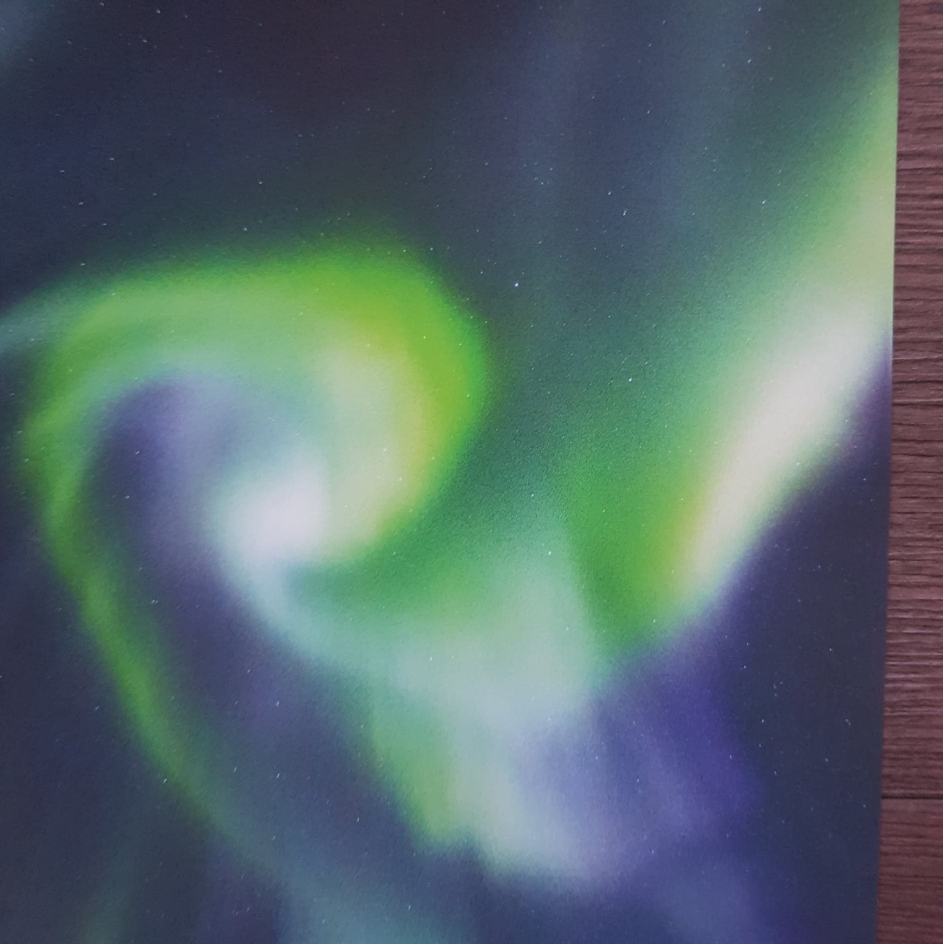 Nordlys - Spiral