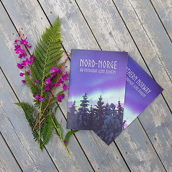 Fotohefte Et Lite Stykke Nord Norge