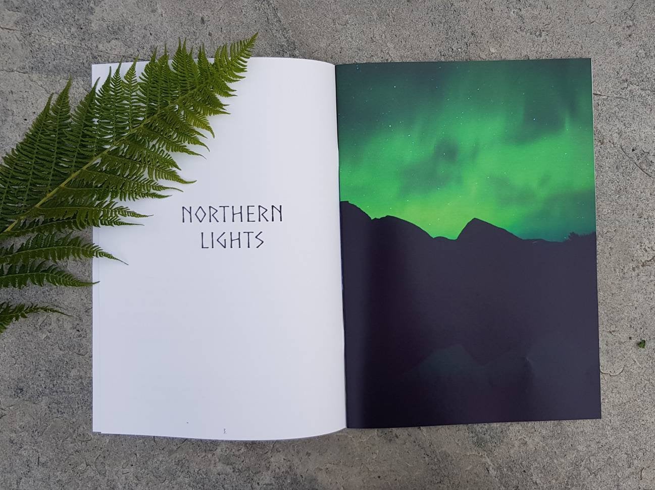 Fotohefte Northern Norway på engelsk - 6