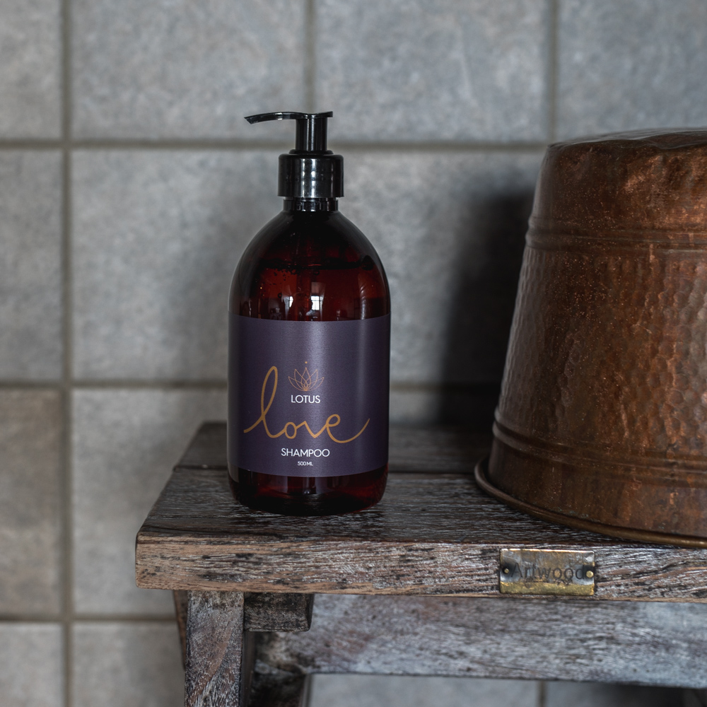 Lotus Love Shampoo