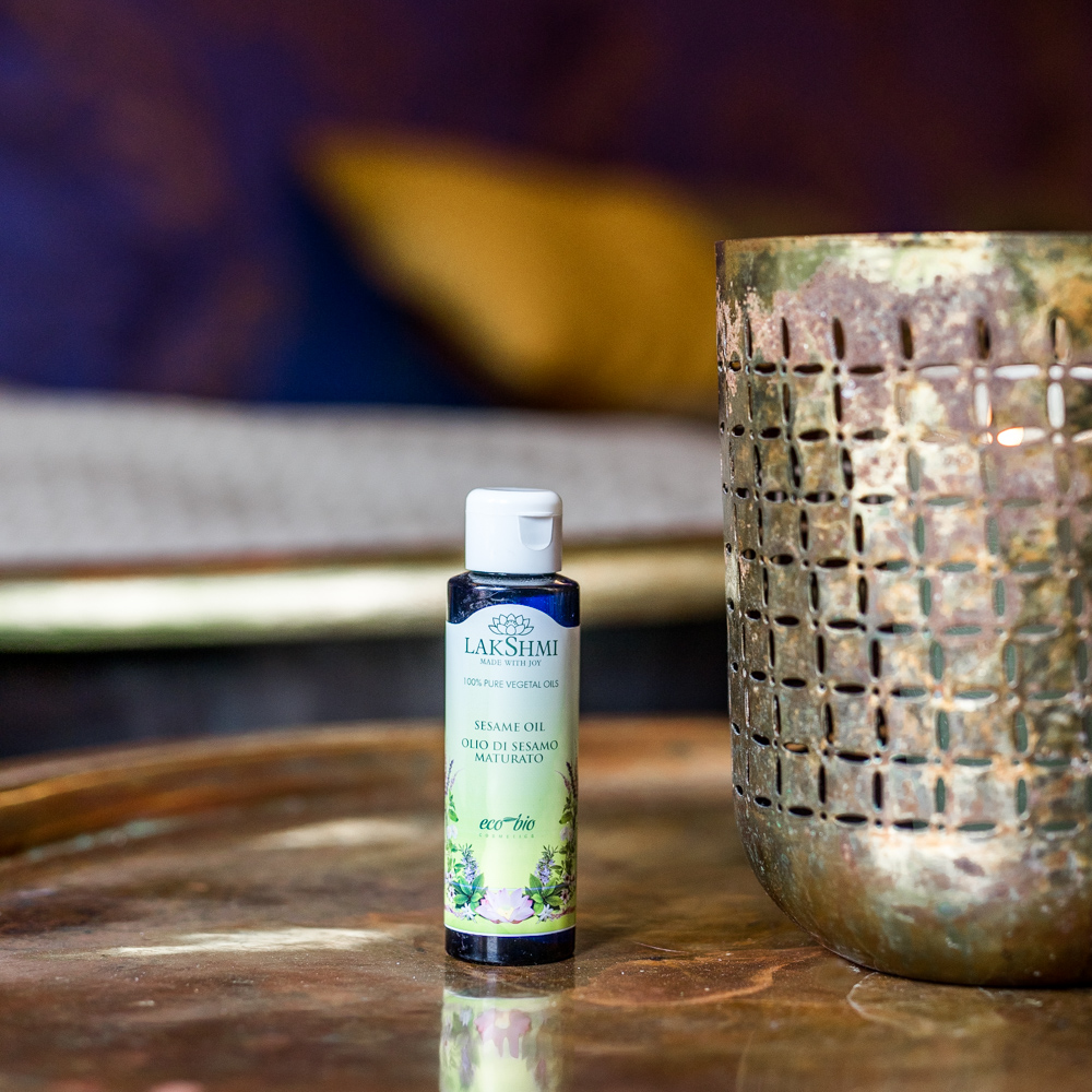 Lakshmi Sesame Oil
