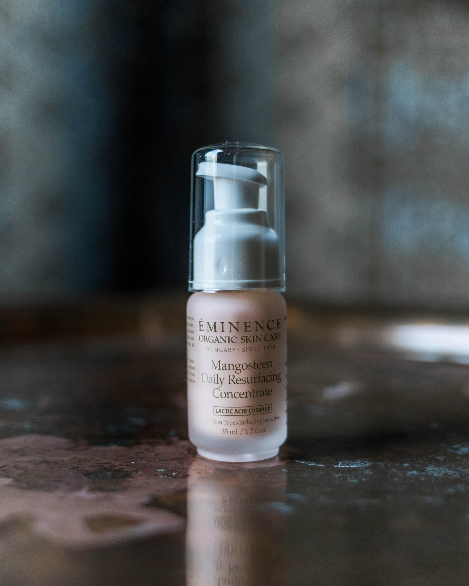 Éminence Mangosteen Daily Resurfacing Concentrate
