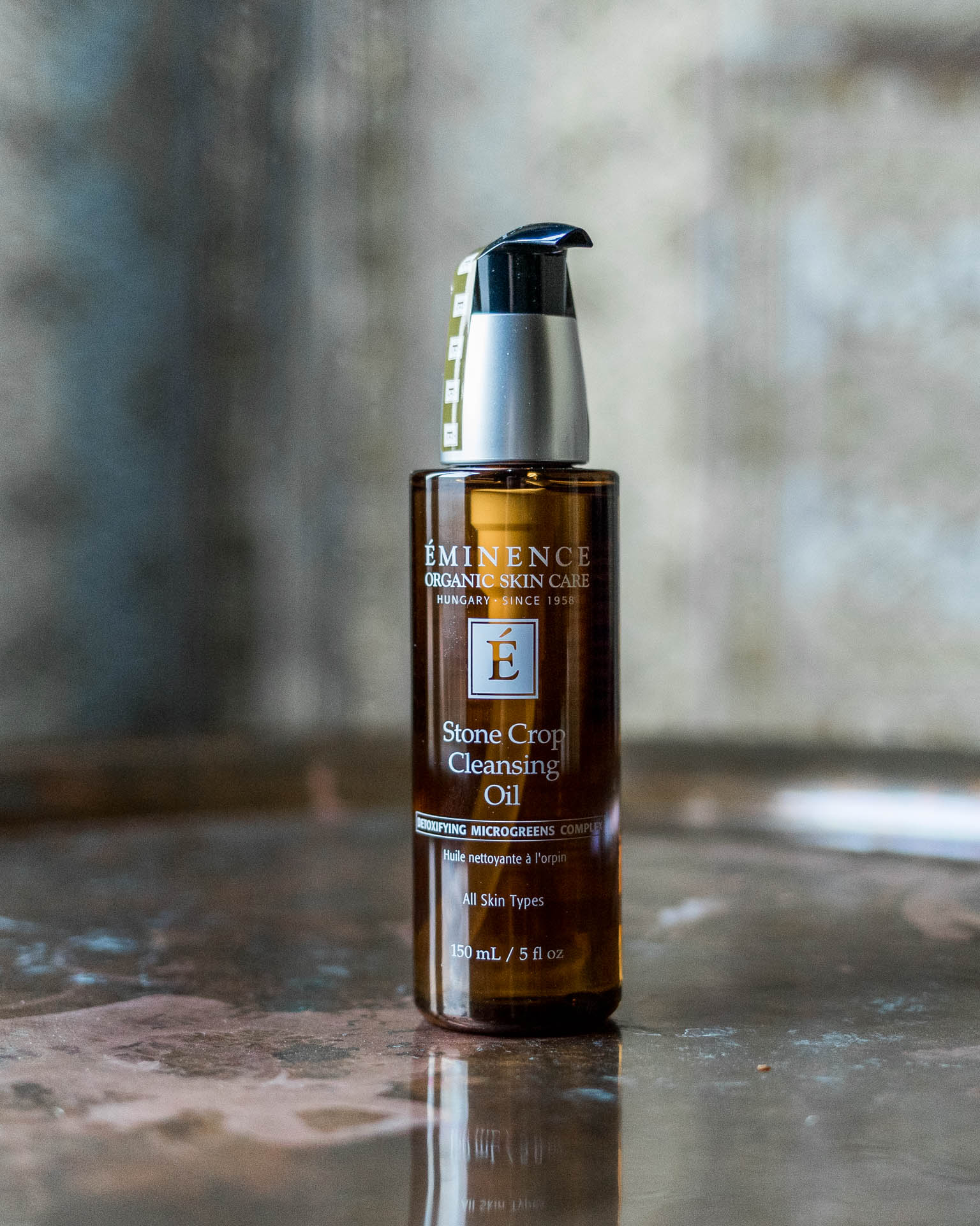 Éminence Stone Crop Cleansing Oil 