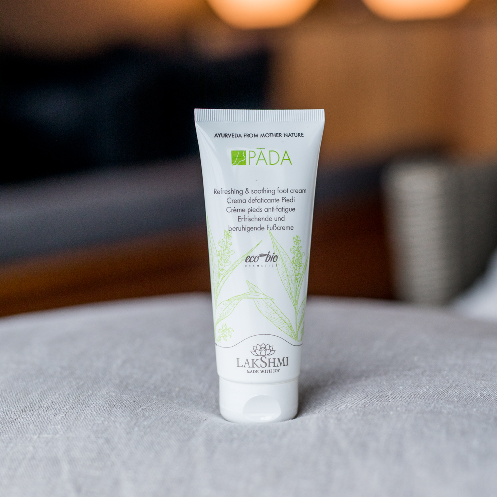 Lakshmi Pada Foot Cream