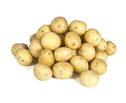 Roslunds kulpotatis. Fast Tvättad 10 kg