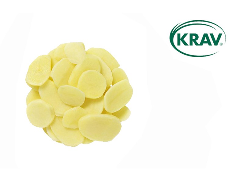 Järna Skalat skivad potatis KRAV  6,5 kg