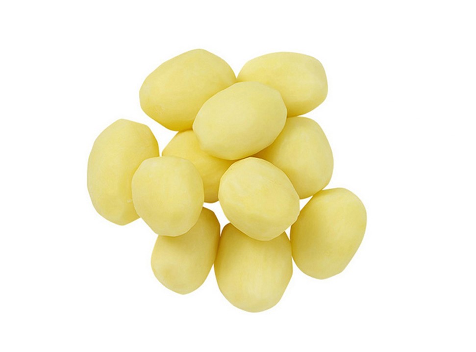 Järna Skalat förkokt potatis KRAV 7 kg