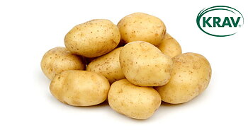 Roslunds tvättad potatis KRAV 5 kg