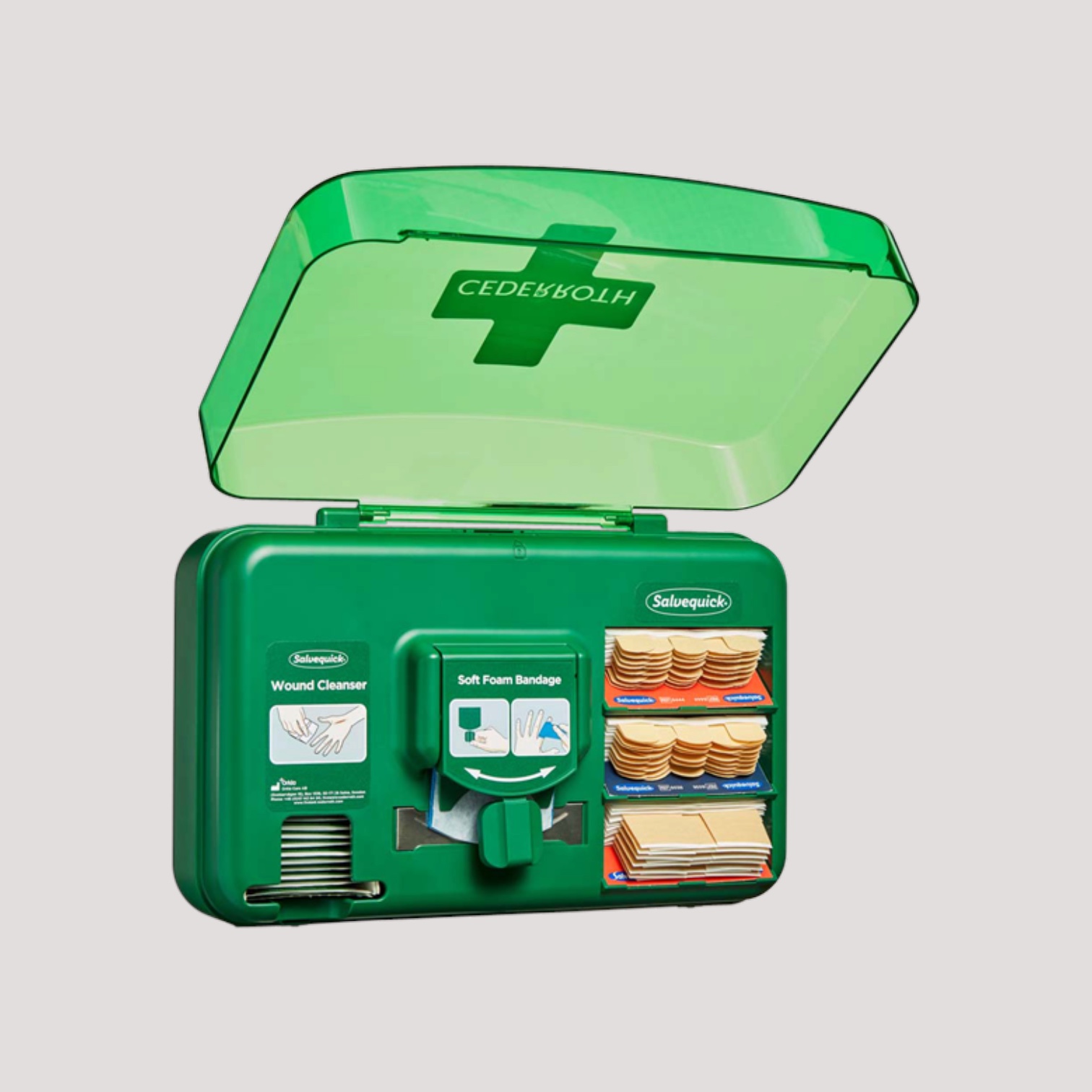 Cederroth Wound Care Dispenser