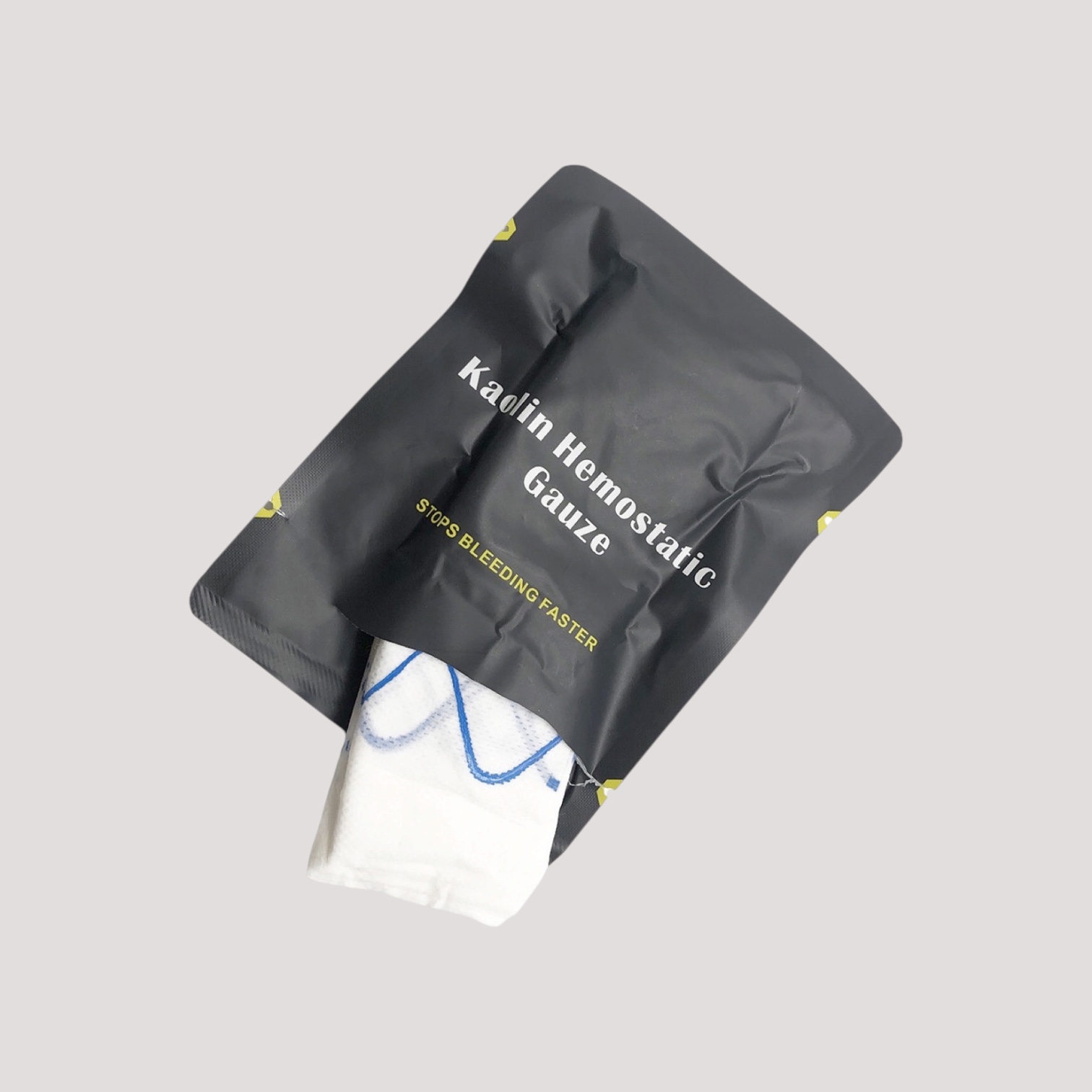 Combat Gauze - Hemostatiskt förband, Risen Medical