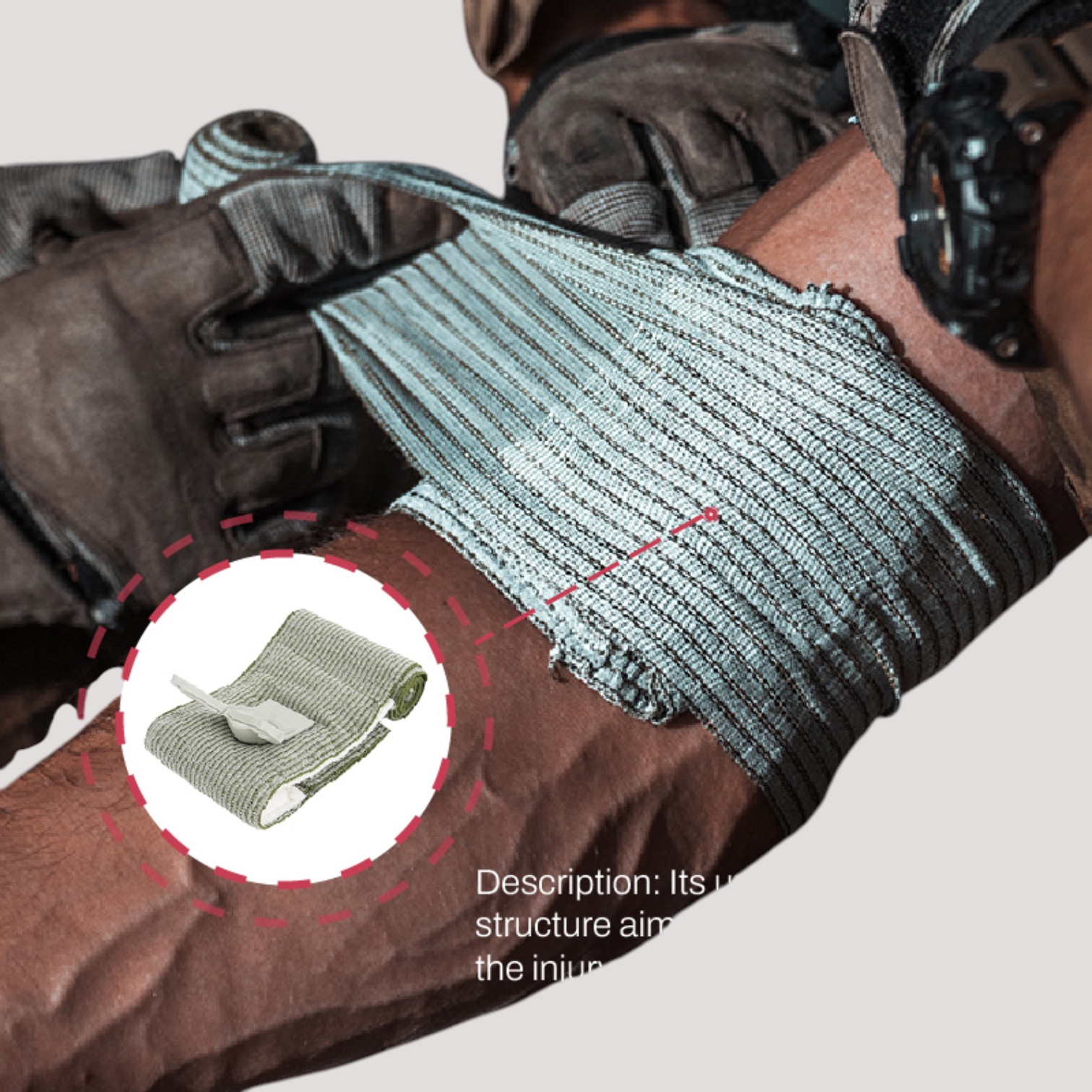 Israeliskt förband 6", Rhino Rescue - 9