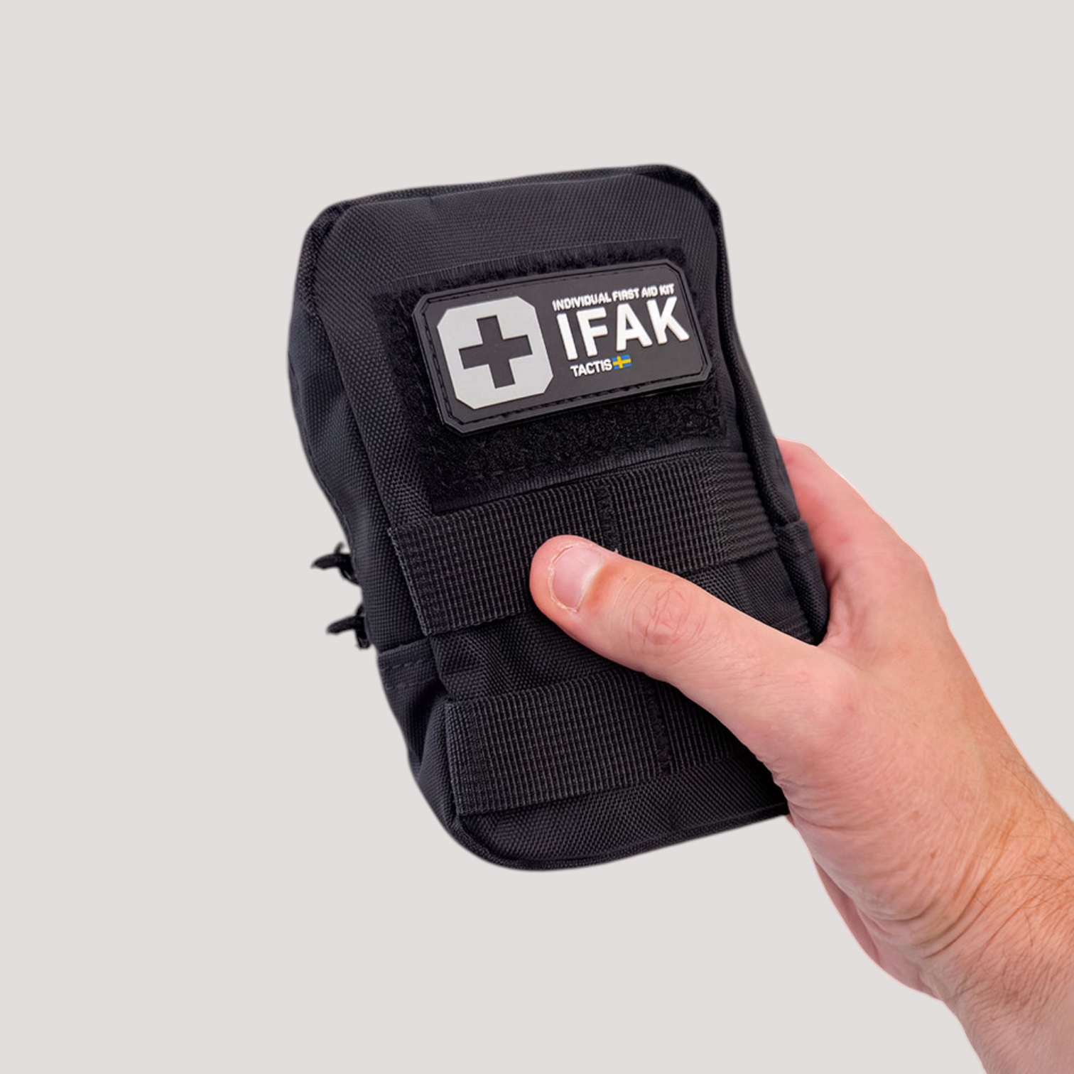 Sjukvårdsväska IFAK Compact, Tactig - 3