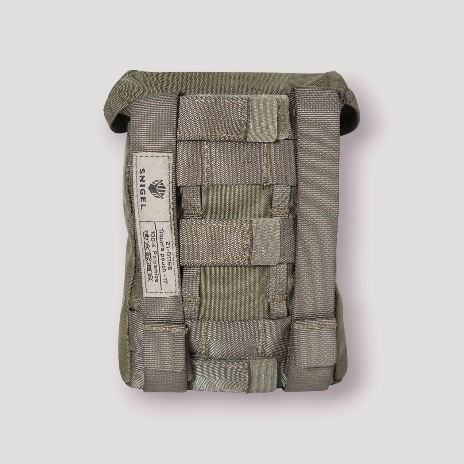 IFAK Väska, Snigel - 8