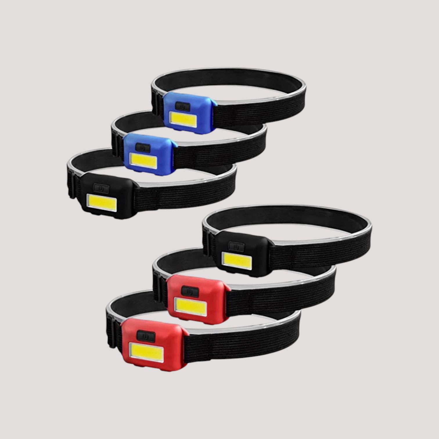 Pannlampa LED, Kensun