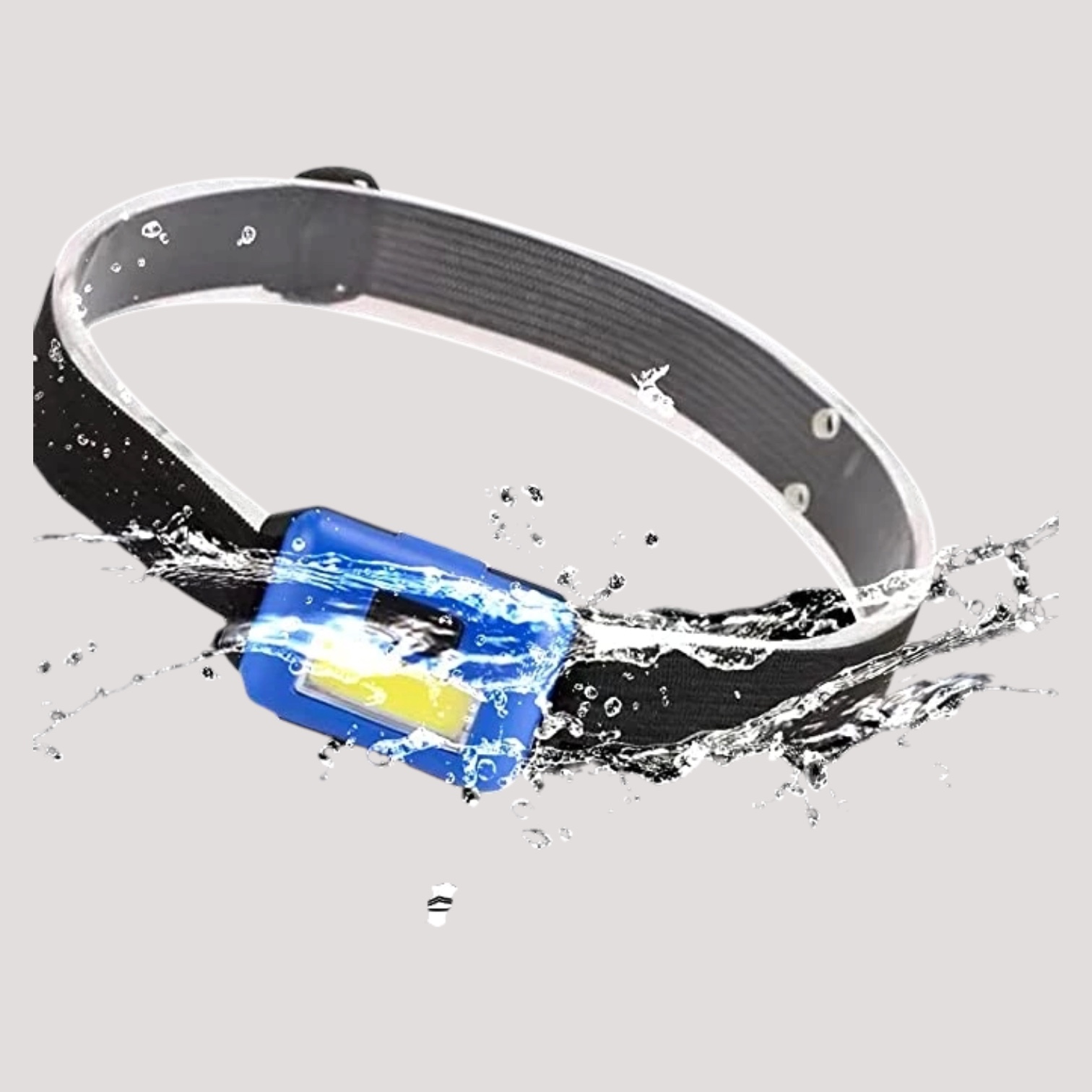 Pannlampa LED, Kensun - 3