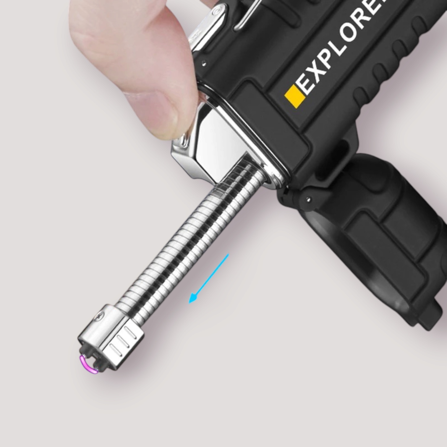 Plasma-tändare Explorer USB - 4