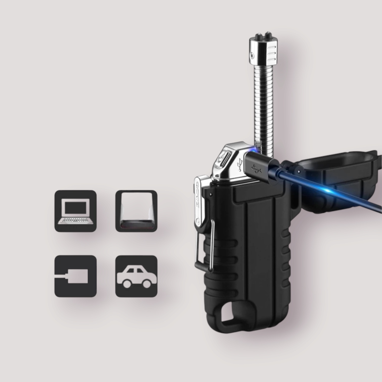 Plasma-tändare Explorer USB - 9