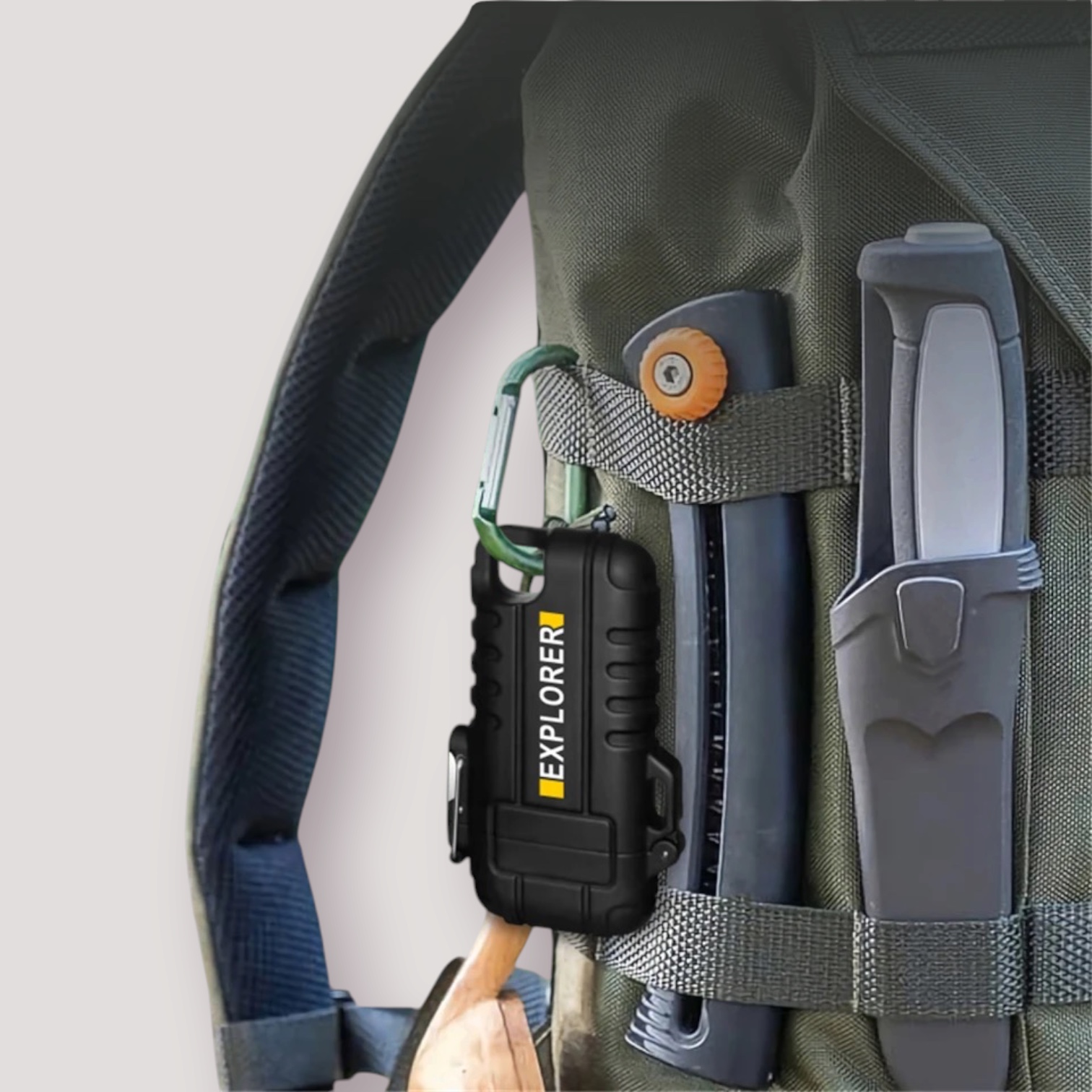Plasma-tändare Explorer USB - 5