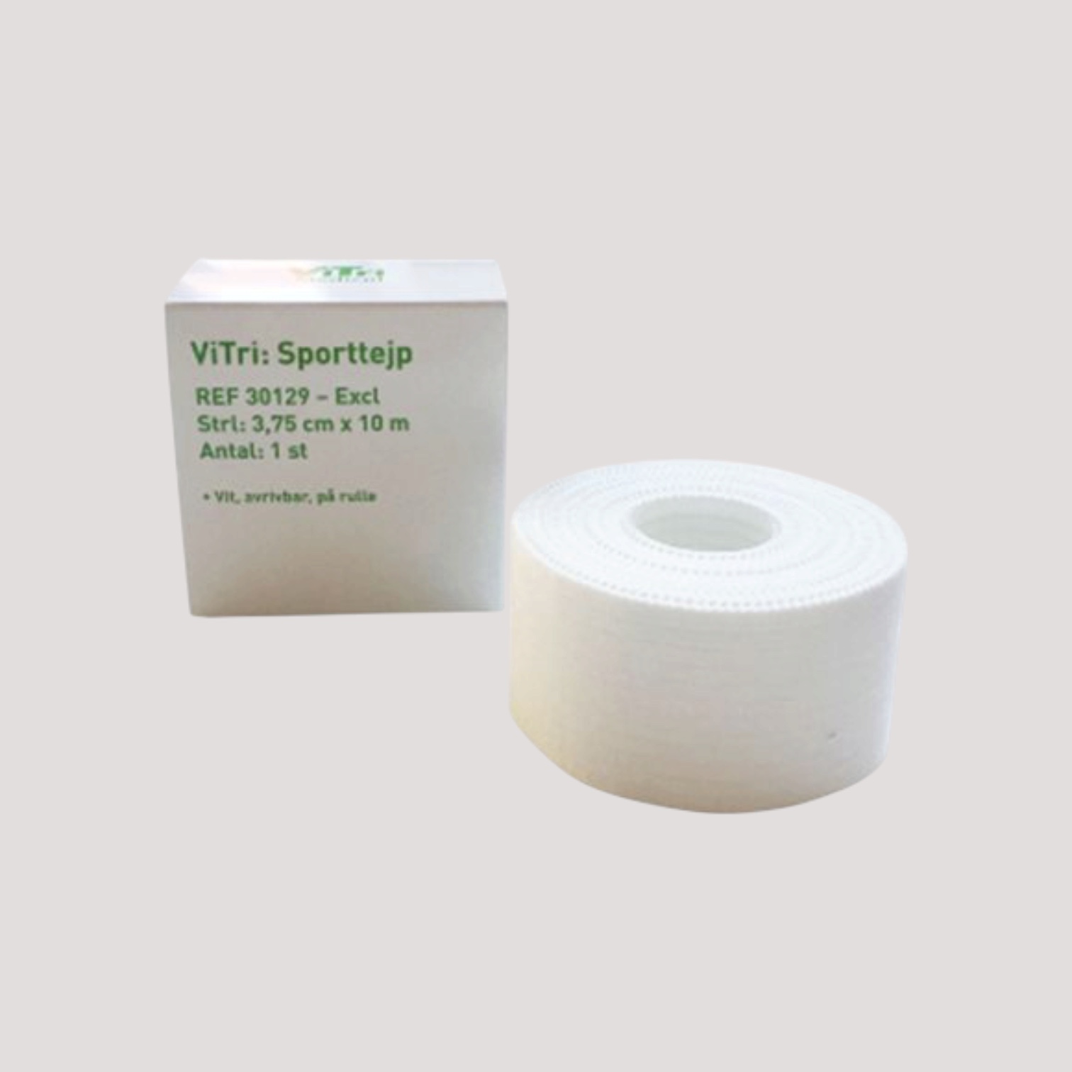 Sporttejp, ViTri